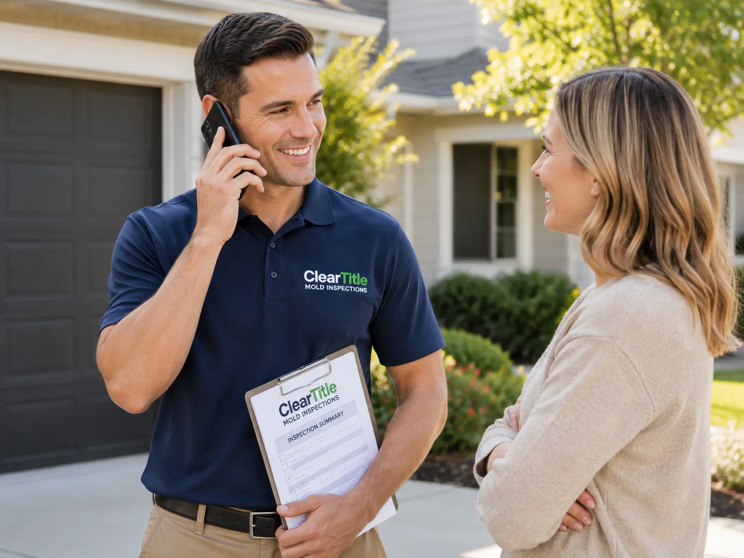 Mold Inspection For Home Sale Elm Creek, NE FAQs